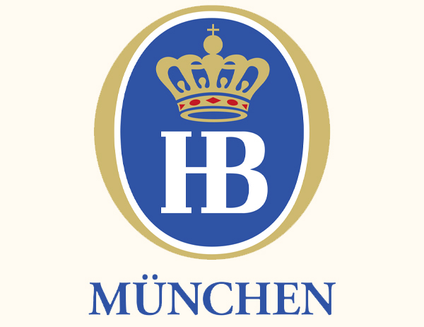 Chinesischer Turm Hofbraeu Bier